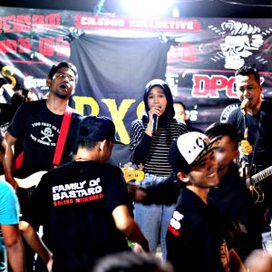 Catatan Gigs | Bersatu Dalam Perbedaan