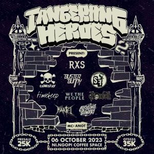 TANGERANG HEROES Vol. 2