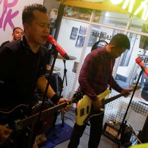Gigs Report: “Weekend Over A Drive” | @roemahenin 19/11/2023 Tangerang