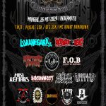 8th Anniversary Outsiders Ladyrose Indramayu